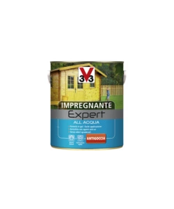 Expert - impregnante all'acqua, incolore - 0,75 litri